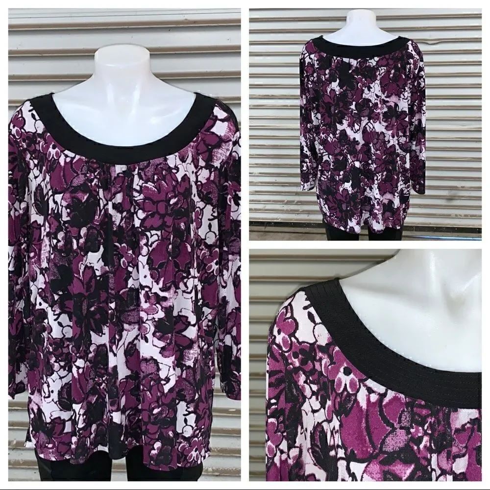 Designers Original size 2X top